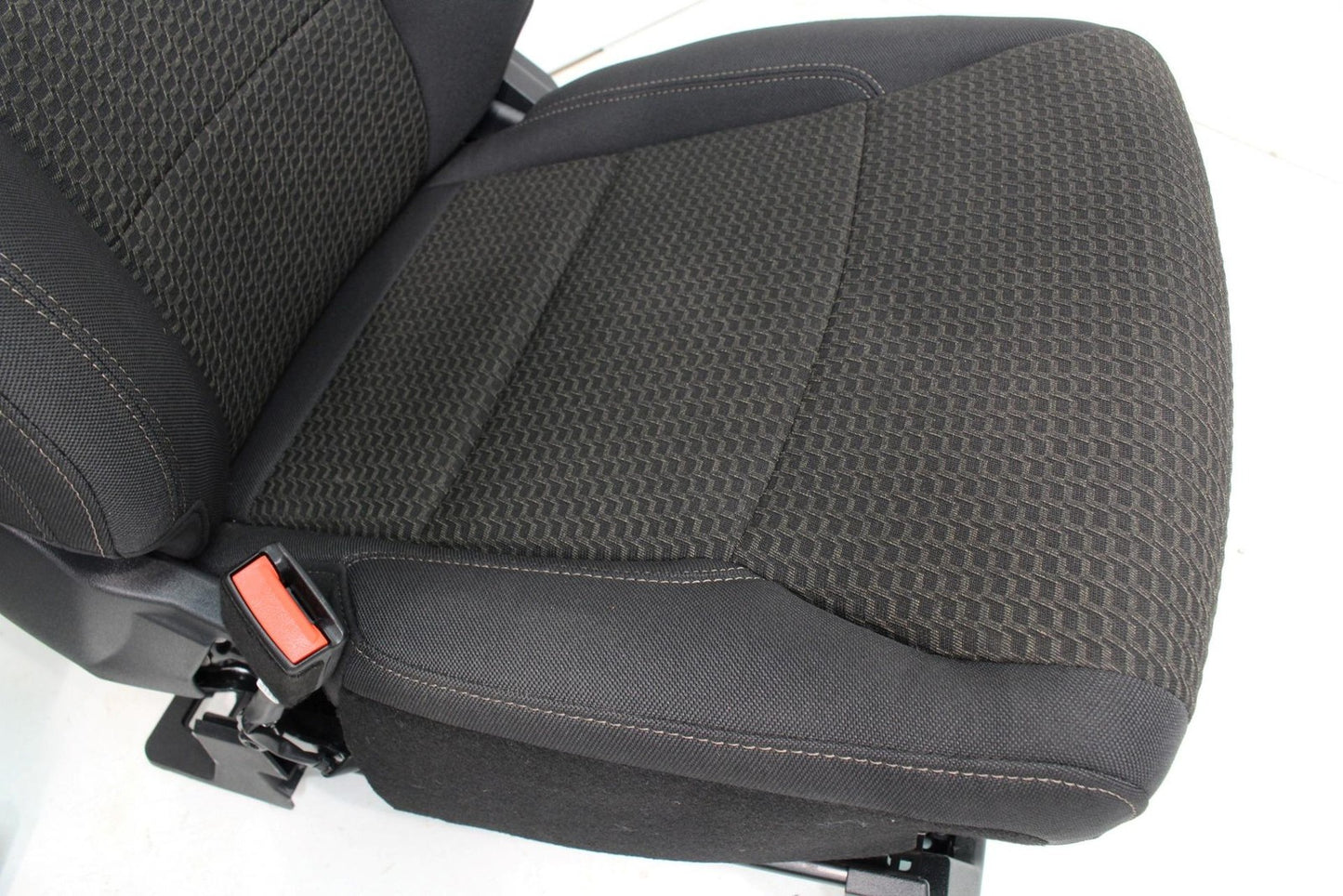 2015 - 2025 Ford F-Series & Super Duty BRAND NEW OEM Black Cloth Seats
