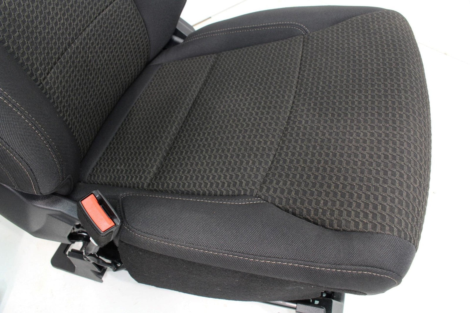 2015 - 2025 Ford F-Series & Super Duty BRAND NEW OEM Black Cloth Seats