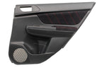 15-19 Subaru WRX STI Interior Kit Seats Door Panels Carbon Fiber Dash Trim OEM