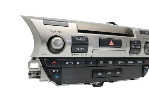 2015-2016 Lexus ES350 ES300h OEM Nav Gracenote Radio Receiver 86130-33590 100476