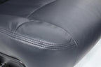 99 - 2006 Silverado Sierra Tahoe Yukon Heated Power Leather Seats Graphite Gray