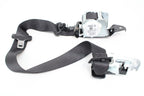 2023-2025 Ford Super Duty Complete Rear Seatbelt Set, Black,  Crew Cab OEM