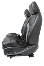 2016 - 2024 Camaro Front Seats, 2LT Black Leather Heated Ventilated Powered