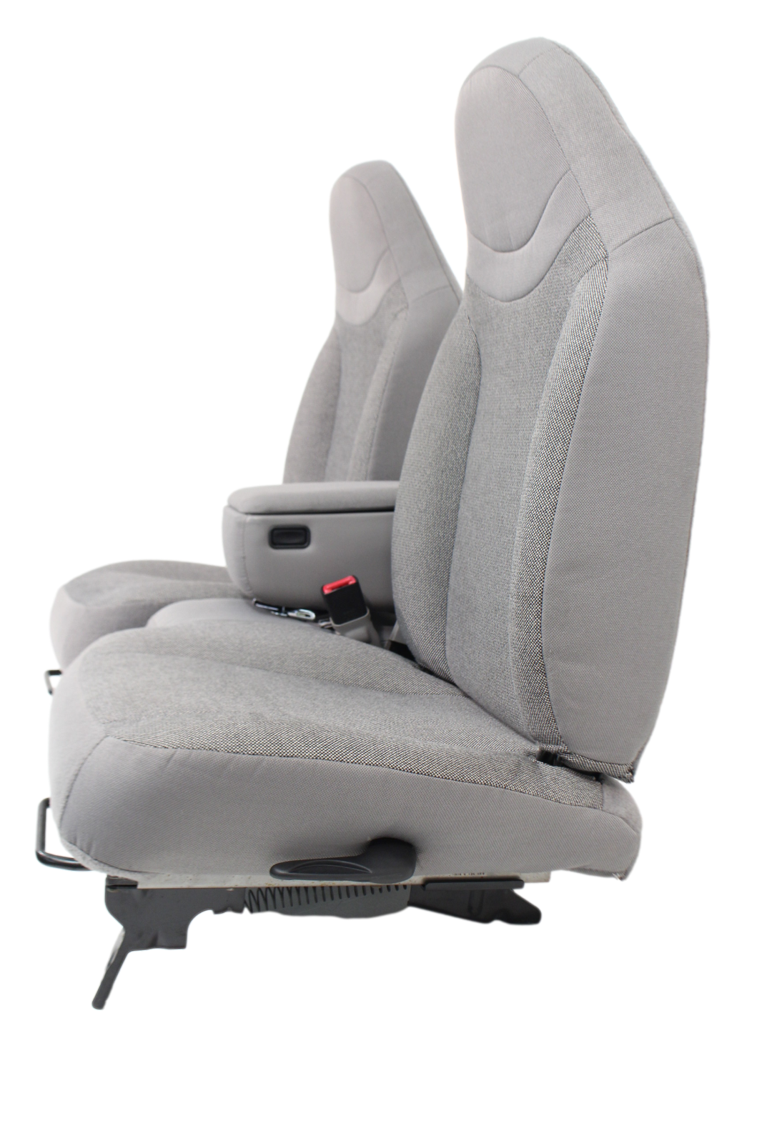 1998 - 2010 Ford Ranger Seats, Regular Cab 60/40 Split Front Bench Seat OEM