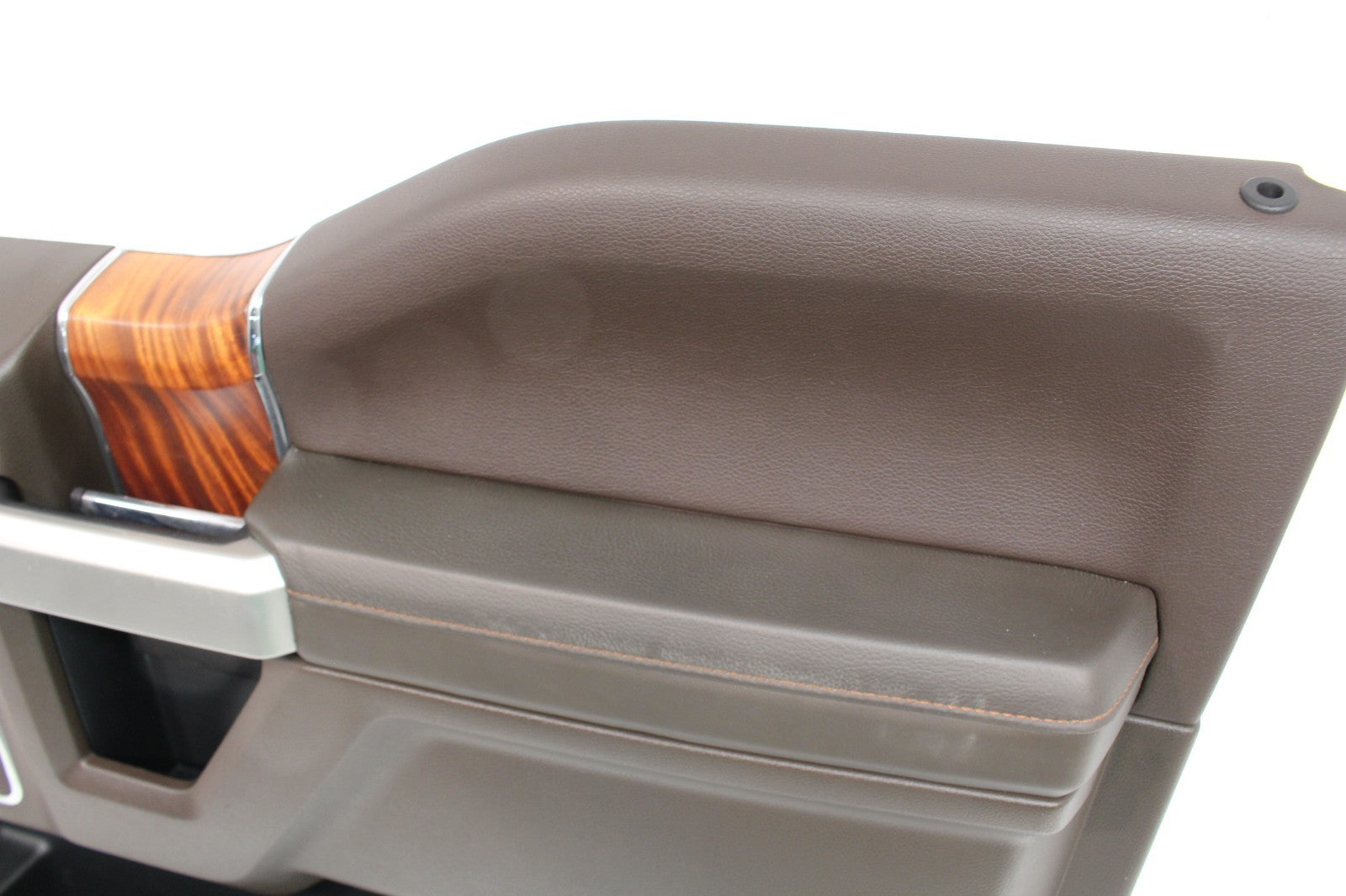 2015 - 2022 Ford F150 Super Duty Door Panel Set, King Ranch Brown, Crew Cab OEM