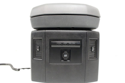 DODGE RAM CENTER CONSOLE KIT GRAY 1500 2500 3500 2013 2014 2015 2016 2017 2018