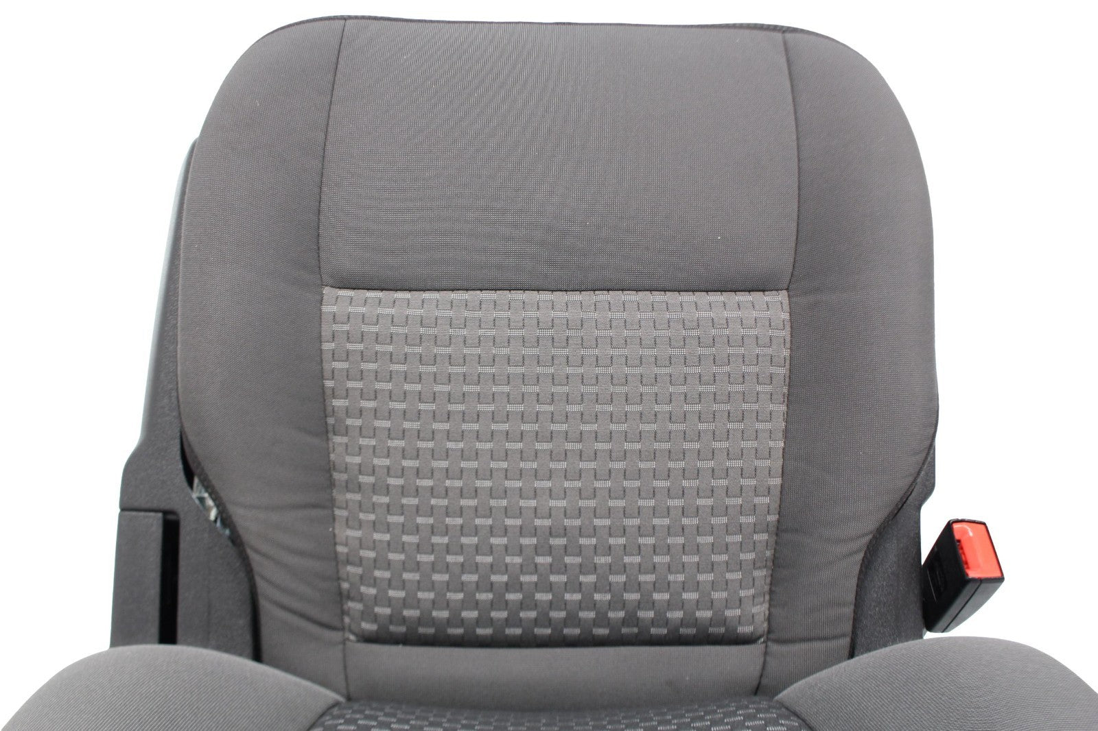 2015 - 2024 Ford Transit Front Seats, Dark Gray Cloth w/ 10-Way Power Heated LH