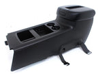 2007 - 2014 GMC Sierra SLE Chevy Silverado LT2 Center Console, OEM Black GMT900
