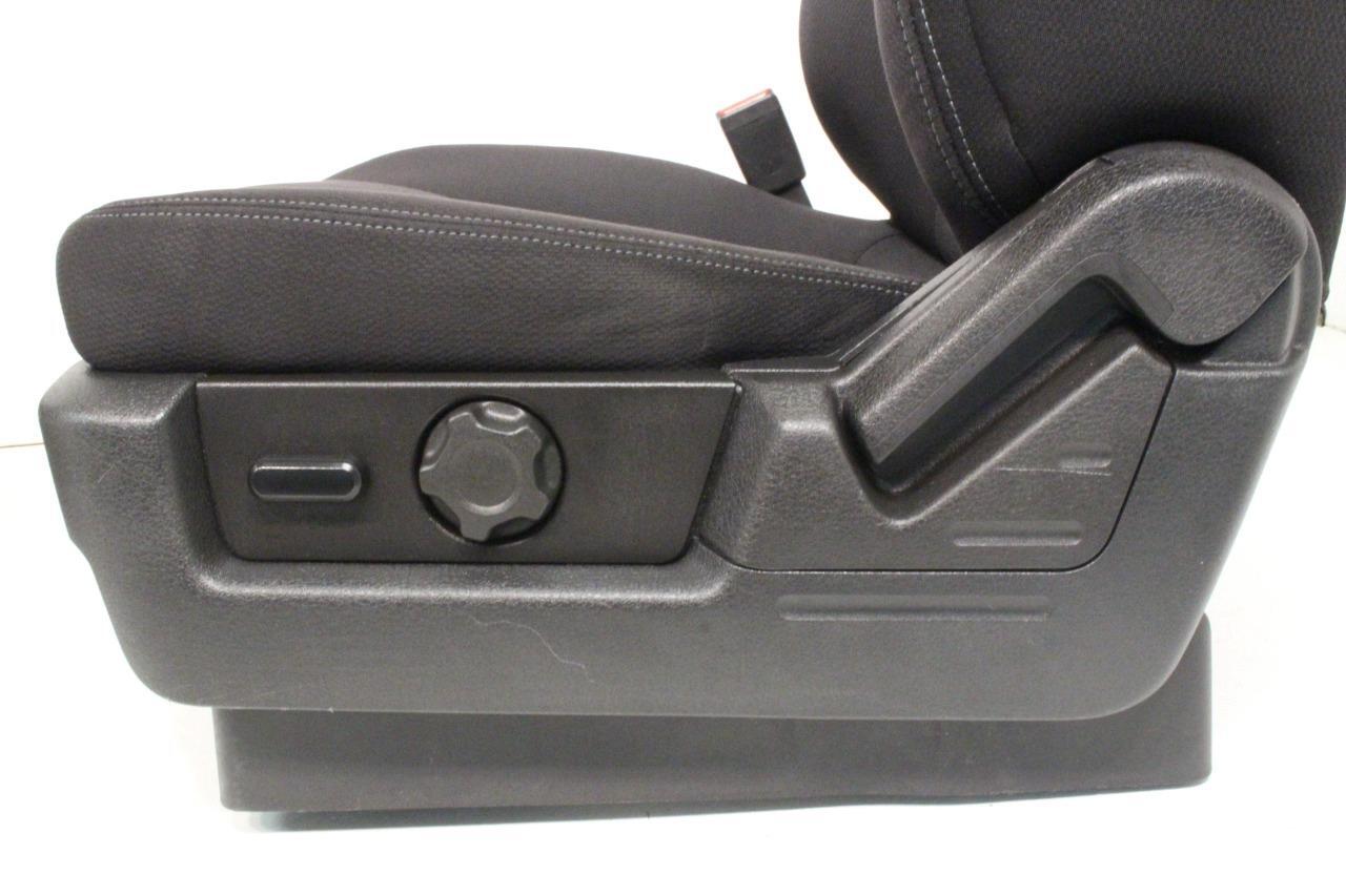 2009 - 2014 Ford F-150 Sport Cloth Seats Power Driver Street Rod Project Truck