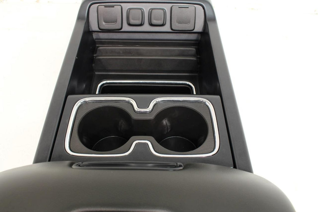 2014 - 2018 Chevy Silverado GMC Sierra Center Console with Wireless Charging