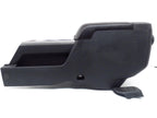 2011 - 2016 Ford Super Duty Flow-Through Center Console & Install Kit, Black