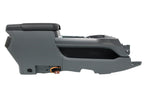 2023 - 2026 Ford F250 F350 Super Duty Center Console Conversion,  XLT Slate Gray