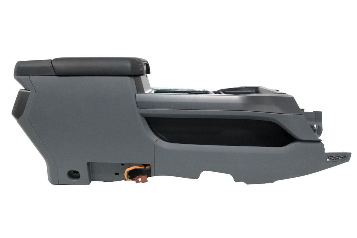 2023 - 2026 Ford F250 F350 Super Duty Center Console Conversion,  XLT Slate Gray