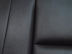 2007 - 2014 Escalade Chevy Suburban Tahoe Third Row Seat LTZ Black Leather Pair