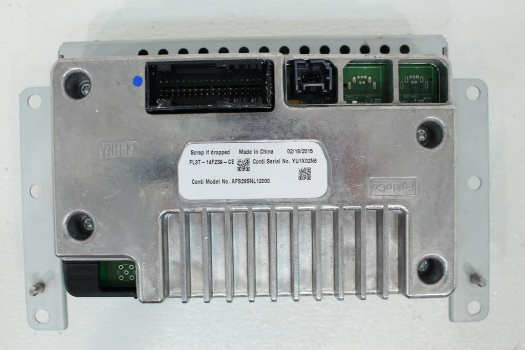 2015 - 2016 Ford F-150 Sync 2 APIM & Display Screen FL3T-18B955-FB FL3T-14F239-C