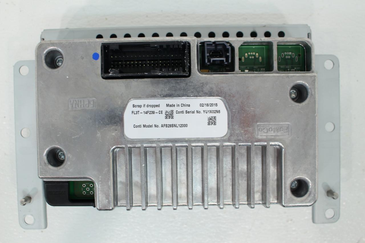 2015 - 2016 Ford F-150 Sync 2 APIM & Display Screen FL3T-18B955-FB FL3T-14F239-C