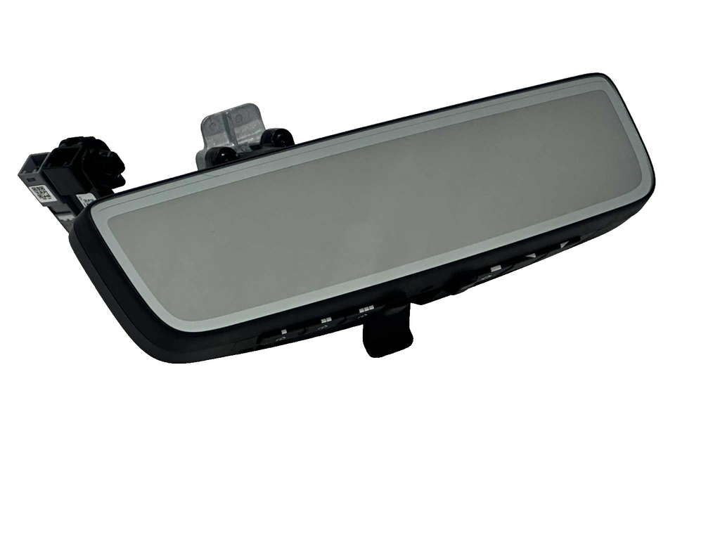 2022 - 2026 Toyota Sequoia Tundra OEM Rear View Mirror w/ Digital Display Inside
