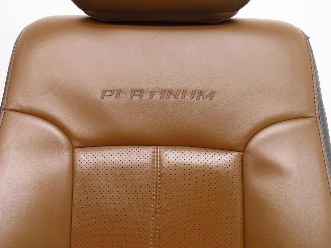 Ford Super Duty Seats F250 F350 F450 F550 F650 Front Rear seat Console 2016-1999