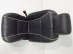 2010 - 2015 Jaguar XJ-L (X351) Black Leather Heated & Powered Front Seats