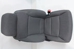 2021 - 2026 Ford F150 Super Duty Front Seats, XLT Gray Cloth 8-Way Power Driver