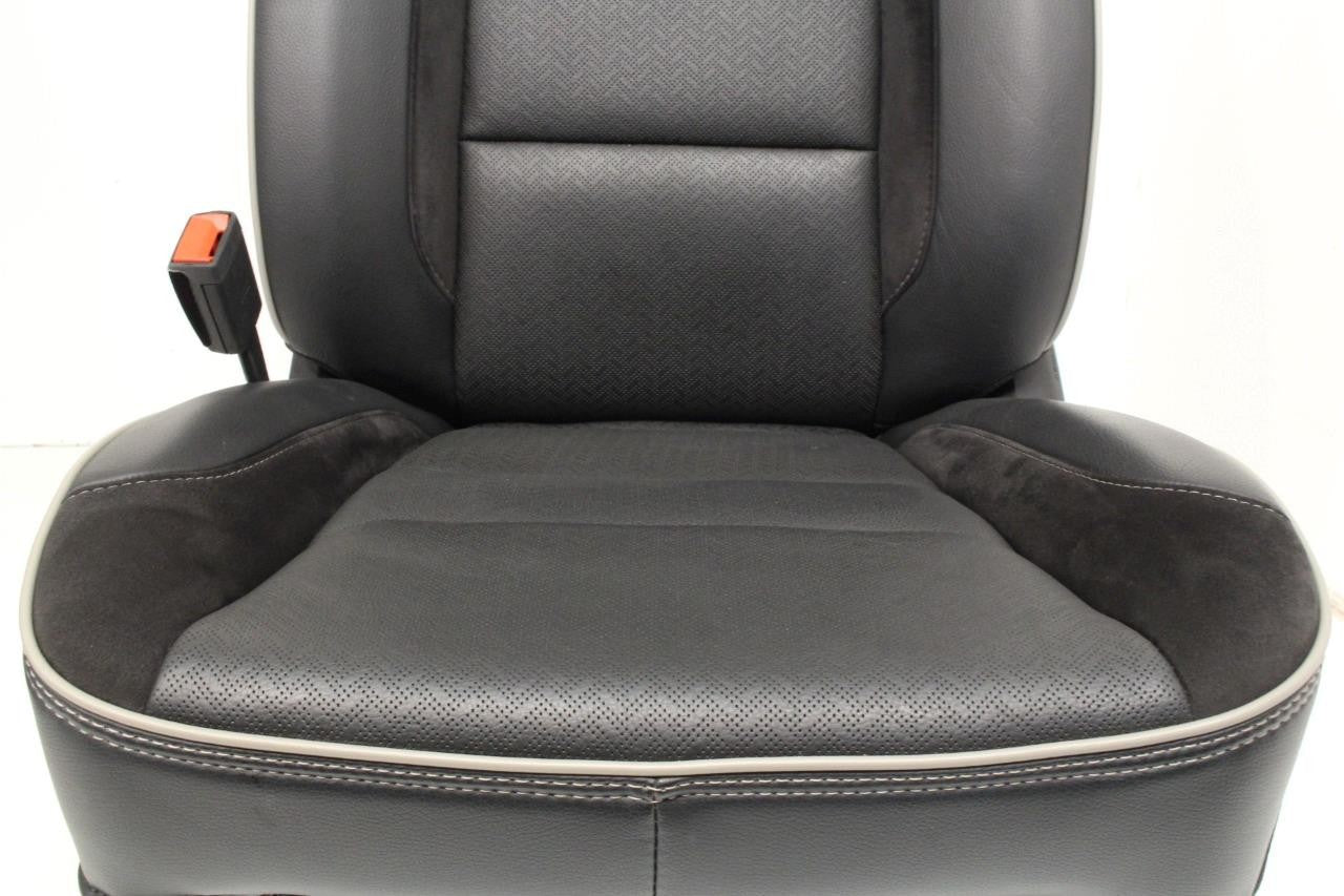 19-24 Dodge Ram 1500 Laramie Heated Cooled Leather Seats Front & Rear Crew Cab