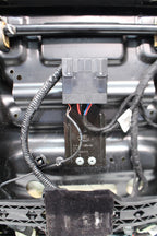 2015 - 2024 Ford Transit Front Seats, Dark Gray Cloth w/ 10-Way Power Heated LH