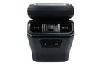 2021 - 2025 Ford F150 Center Console, Black W/o Shifter for XL XLT STX