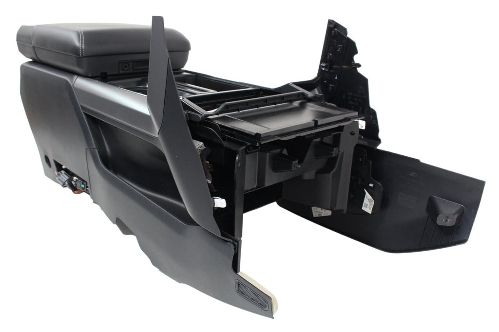 2024 2023 2022 2021 FORD F150 Center Console with INSTALL KIT