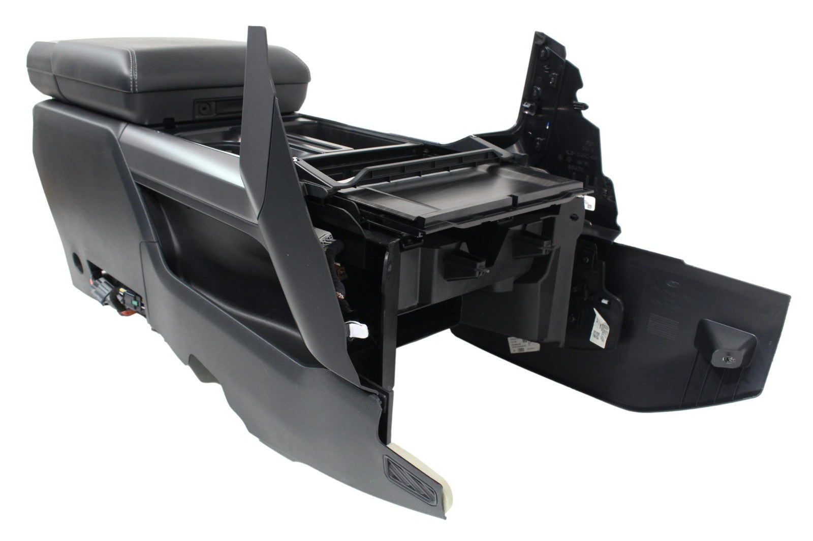 2024 2023 2022 2021 FORD F150 Center Console with INSTALL KIT