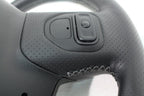 2019 - 2025 Ram 1500 Heated Leather Steering Wheel Black OEM Genuine 7FF113X7AB