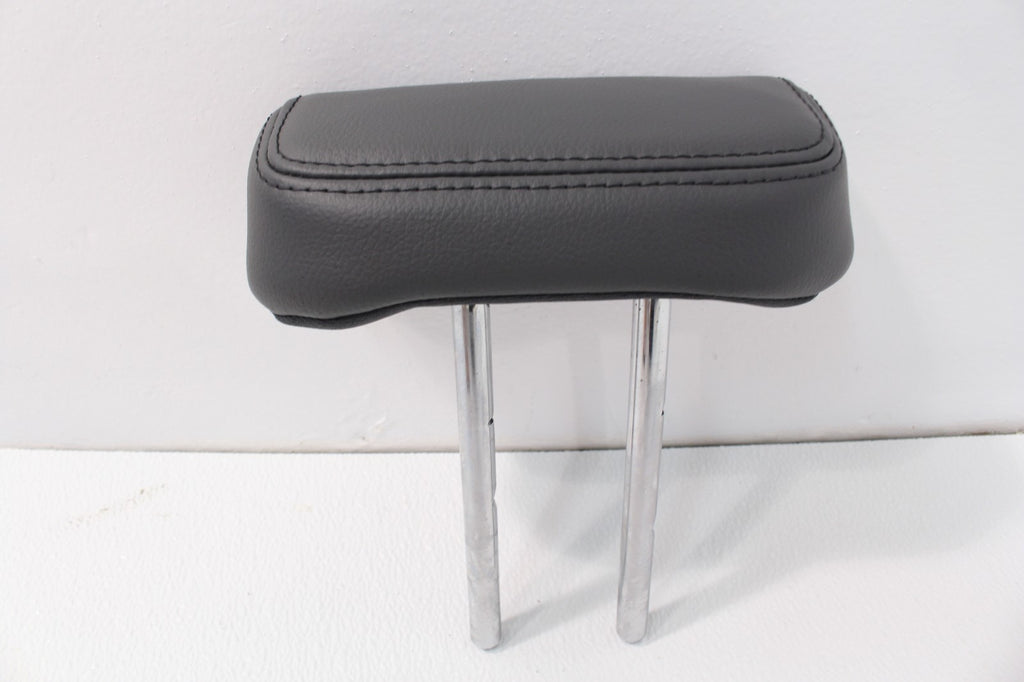2009 - 2025 Ram Rear Seat Headrest, Middle Center, OEM Diesel Gray Vinyl