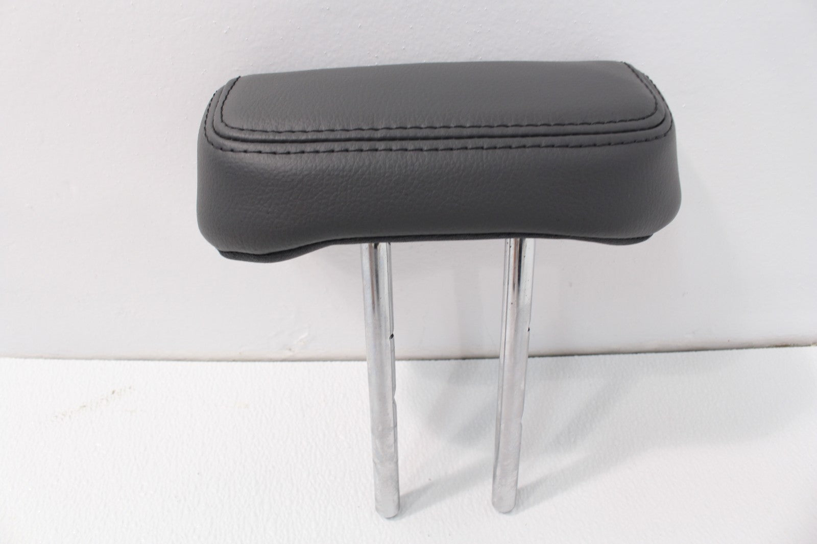 2009 - 2025 Ram Rear Seat Headrest, Middle Center, OEM Diesel Gray Vinyl