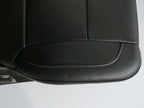 2014-2019 Sierra Chevy Silverado Front Seats, LTZ Black Leather, Heated Cooled