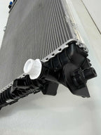 2015 - 2026 Porsche Macan Radiator Coolant Cooler 95B121251A S, GTS, Turbo