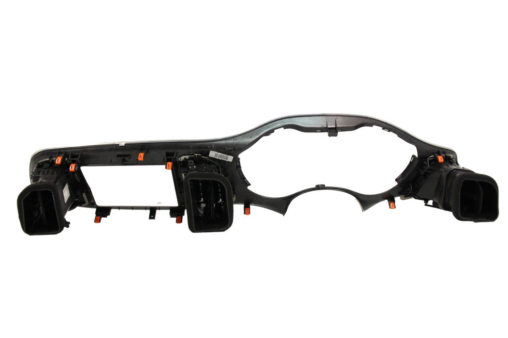 2015-2023 OEM Challenger SRT Hellcat Dash Console Trim Bezel Set - Dark Engine