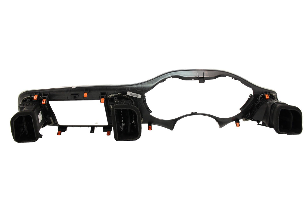 2015-2023 OEM Challenger SRT Hellcat Dash Console Trim Bezel Set - Dark Engine