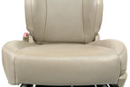 2009 - 2018 Ram Seats, Laramie, Frost Beige Tan Leather w/ Heating & Ventilation
