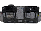 2015 - 2020 Yukon XL Denali 2nd Row Bench Seat, Black Leather OEM Powered Heated
