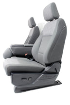 2015 - 2024 Ford F150 Super Duty F250 XLT Gray Cloth Seats Power Driver OEM NEW