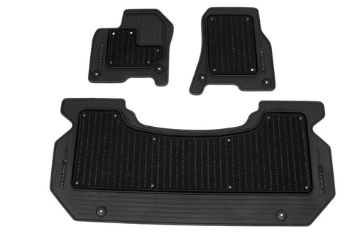 2025 - 2026 Ram 1500 Floor Slush Mat Kit - Limited Crew Cab Mopar 7GS361X7AA