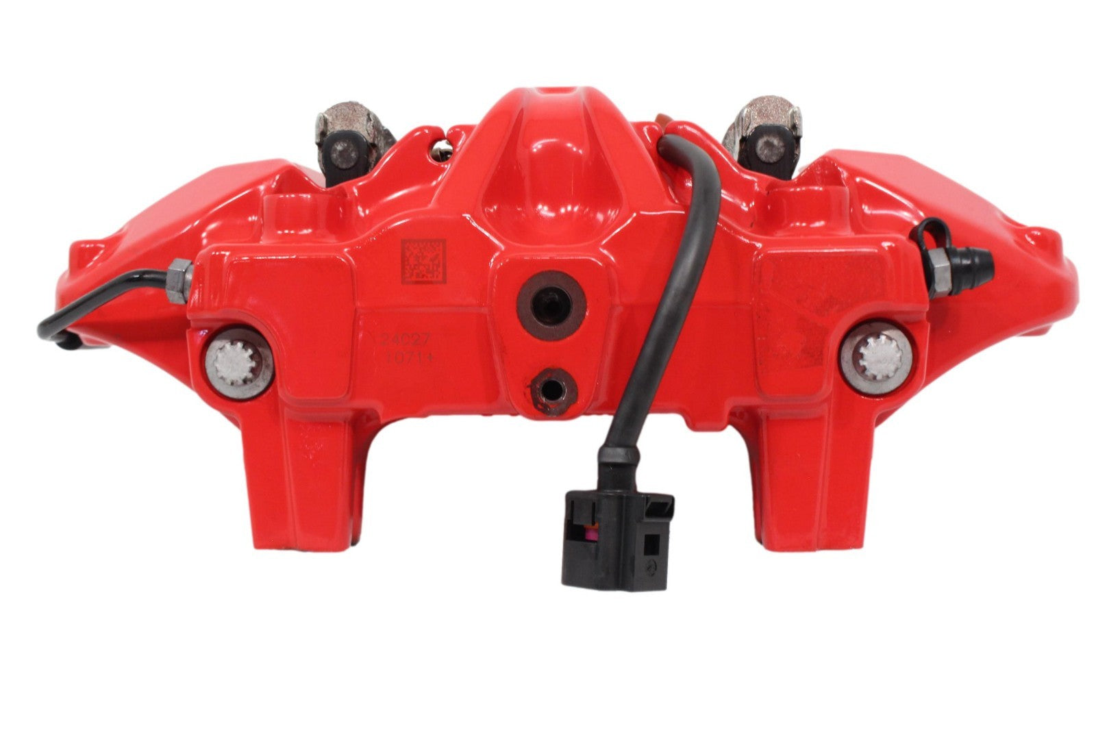 2020 - 2024 Porsche 992 GTS Red Brake Calipers & Pads OEM Genuine