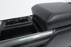 2021 - 2025 Ford F150 Center Console, Black W/o Shifter for XL XLT STX