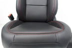 18 - 24 Wrangler JL Gladiator JT Rubicon Heated Power Leather Seats NEW OEM
