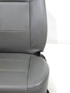 1998 - 2009 Ford Ranger Seats, Regular Cab 60-40 Split Bench, Gray Vinyl