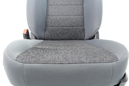 2013 - 2018 Dodge Ram DS 1500 HD Power Seat Conversion Kit, Diesel Gray Cloth