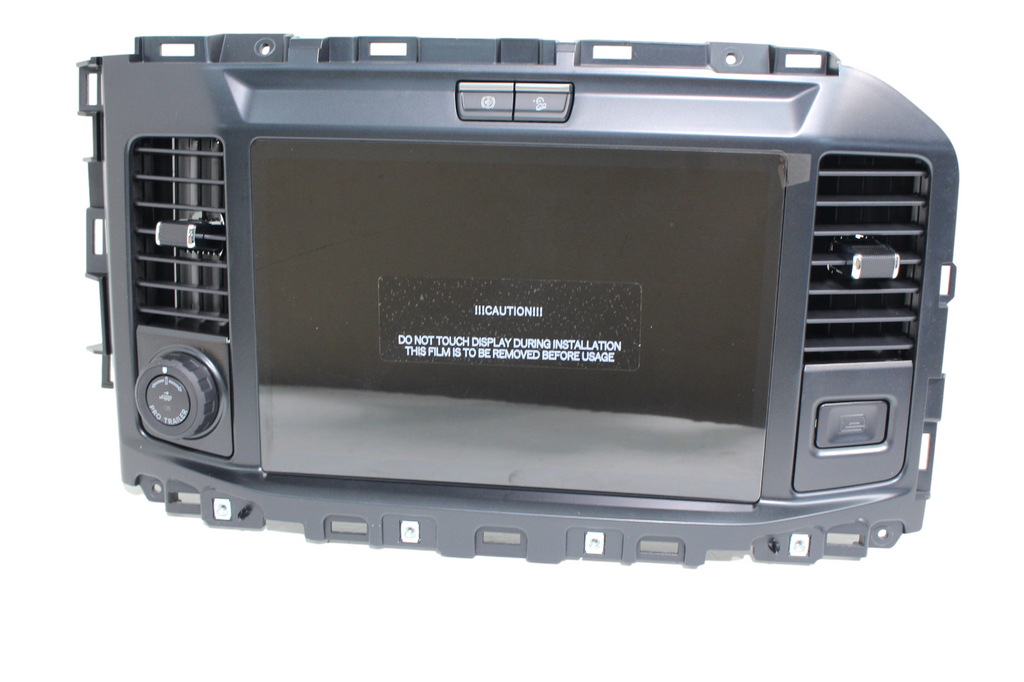 2023 - 2025 Ford F250 F350 Super Duty 12" Radio Screen Sync 4 Module NAV NEW OEM