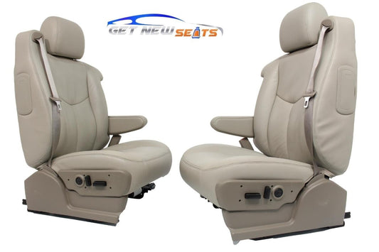 Chevy GMC Silverado Tahoe Yukon Suburban Avalanche SEATS 2003 2004 2005 2006