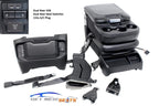 2019 - 2026 Ram Heavy Duty 2500+ Center Jump Seat Kit, Black Laramie Leather OEM