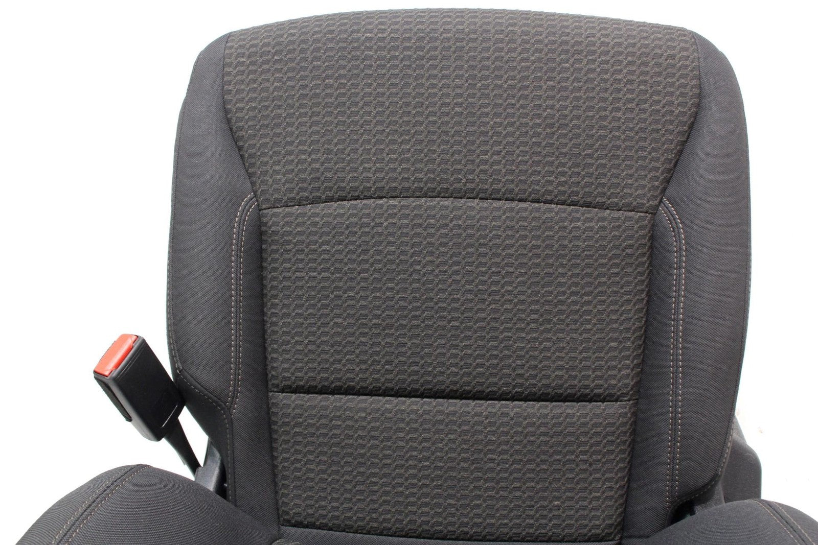 2015 - 2025 Ford F-Series & Super Duty BRAND NEW OEM Black Cloth Seats