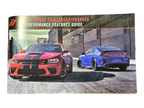 2023 Dodge Charger Complete Owners Manual With Red Case OEM p68602247ab